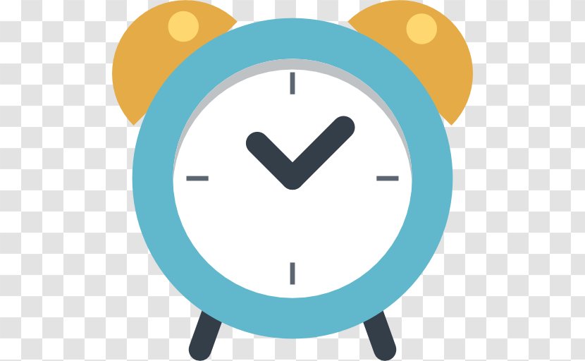 Alarm Clock Icon Transparent PNG