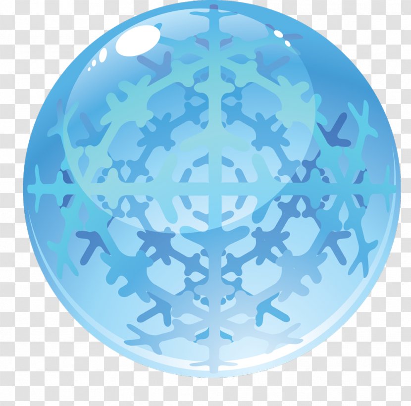 Crystal Ball Sphere Christmas Clip Art Transparent PNG