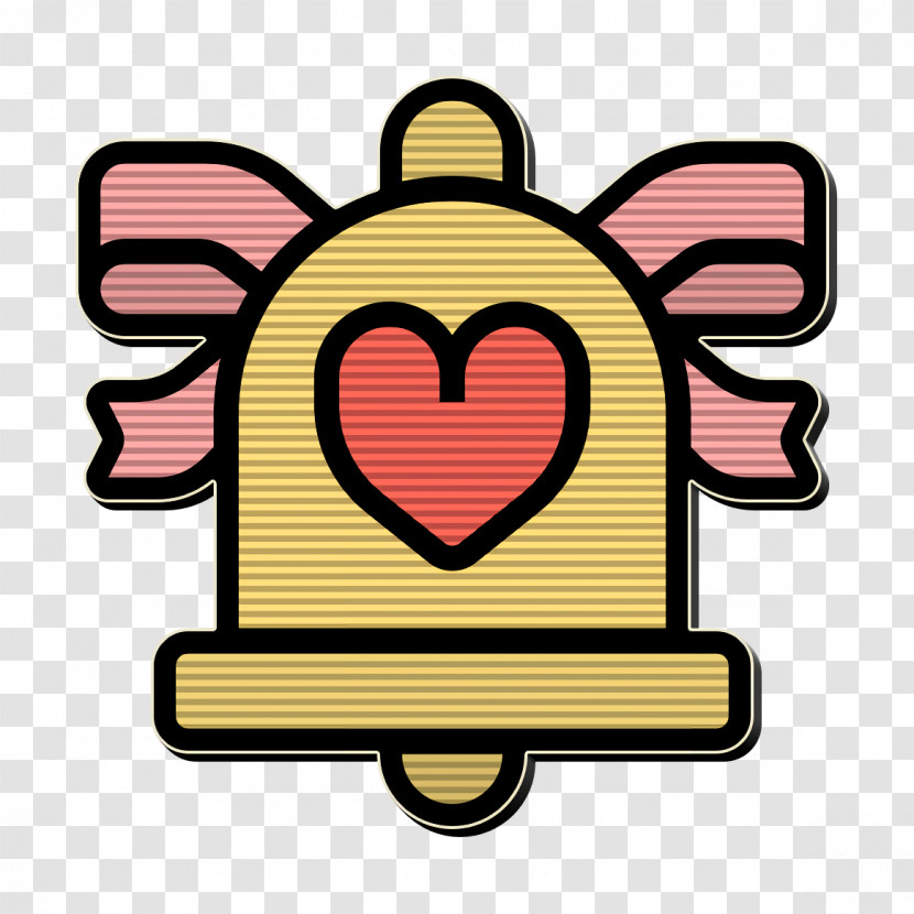 Wedding Icon Bell Icon Wedding Bells Icon Transparent PNG