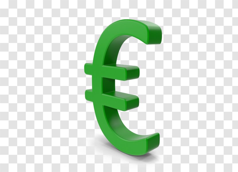 Euro Sign Currency Symbol - Pound Sterling Transparent PNG
