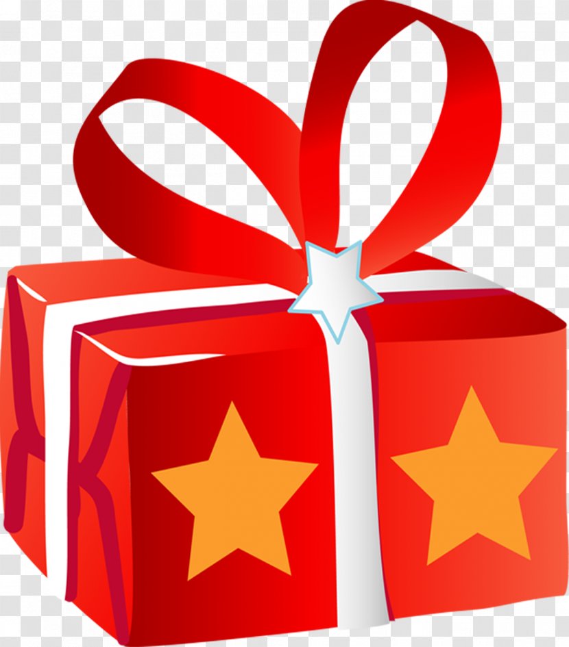 Gift Christmas Clip Art - Birthday Transparent PNG
