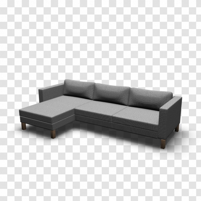 IKEA Chaise Longue Couch Chair - Cushion - Sofa Transparent PNG