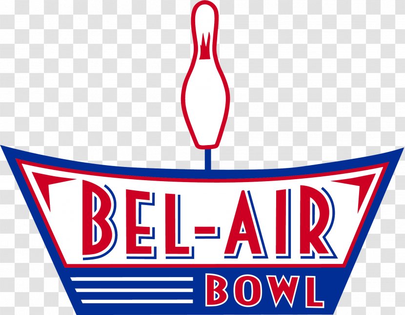 Bel-Air Bowl - Signage - Belleville, IL St. Clair Fairview Heights BowlingBowling Transparent PNG