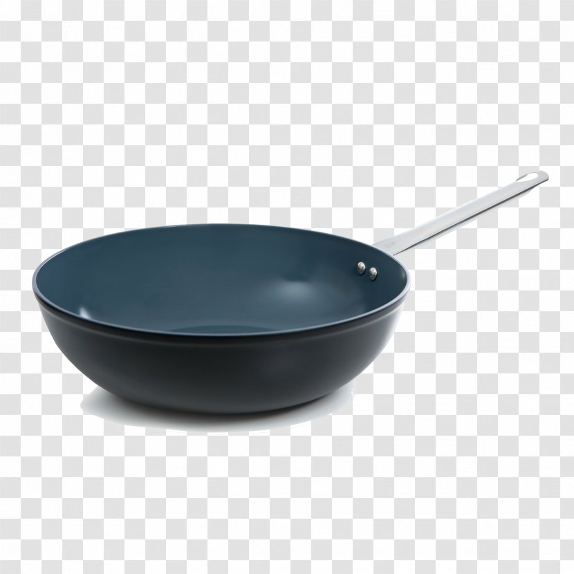 Frying Pan Bowl - Cookware And Bakeware Transparent PNG