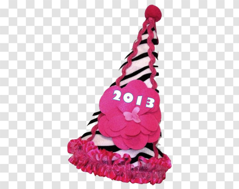 Party Hat Shoe Pink M Transparent PNG