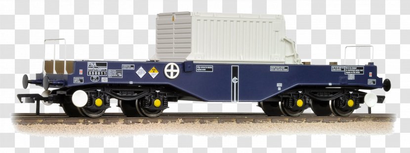 Railroad Car Rail Transport Nuclear Flask Goods Wagon Locomotive - Vehicle - Mode Of Transparent PNG