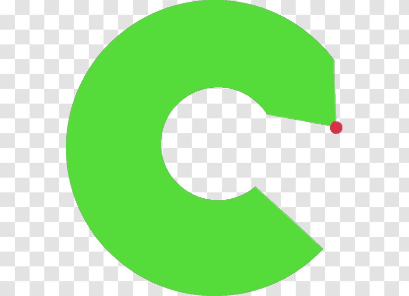 Circle Green Angle Clip Art - Symbol Transparent PNG