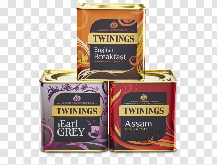 English Breakfast Tea Earl Grey Assam - Gift Transparent PNG
