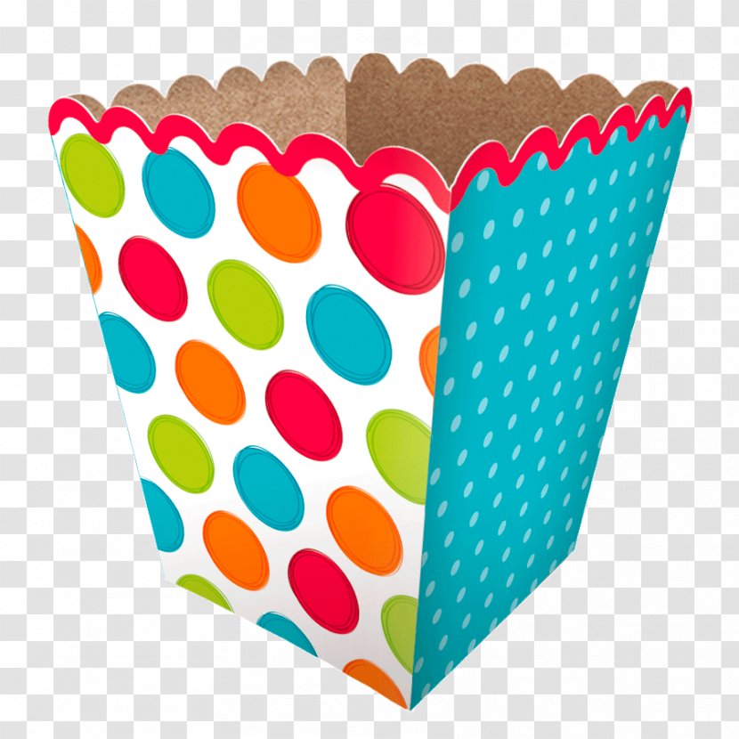 Polka Dot Cup Turquoise - Canelo Transparent PNG