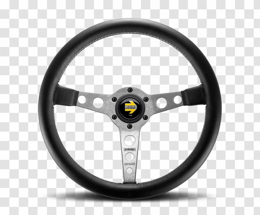 Car Motor Vehicle Steering Wheels Momo Spoke - Wheel Transparent PNG