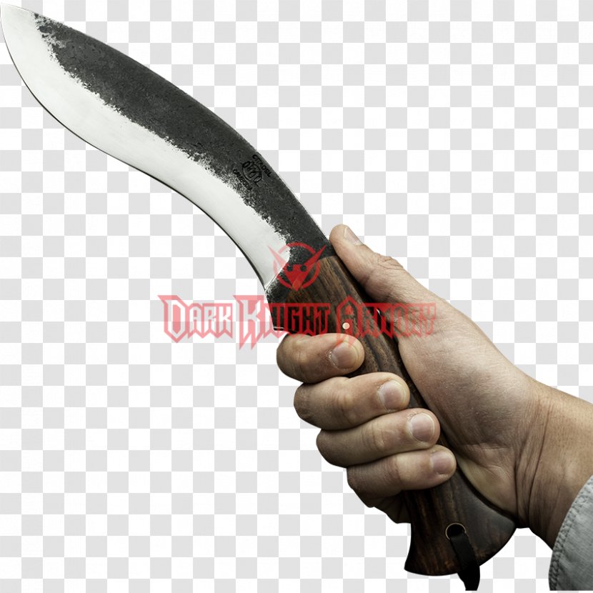 Machete Throwing Knife Hunting & Survival Knives Bowie - Kitchen Transparent PNG