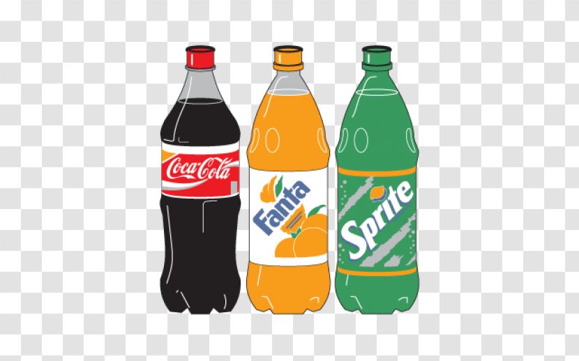 Coca-Cola Fizzy Drinks Diet Coke - Bottle - Soda Liter Cliparts Transparent PNG