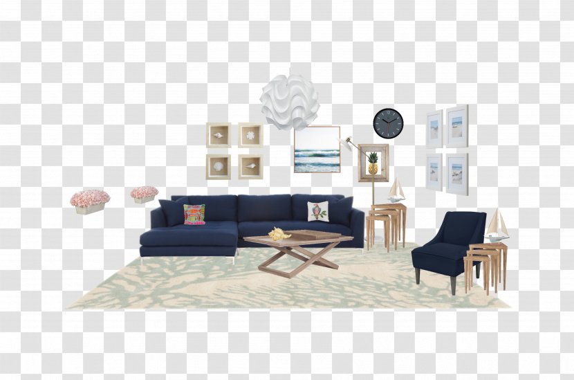 Coffee Tables Living Room Interior Design Services - Designer Transparent PNG