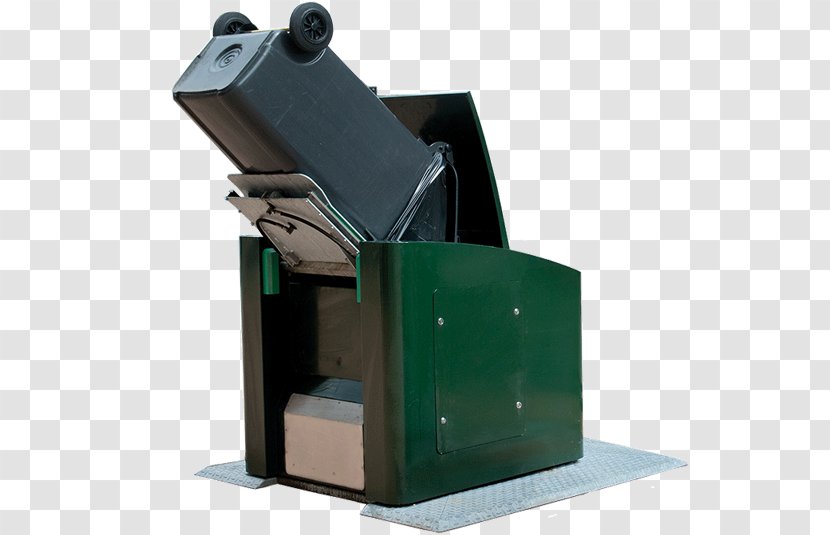 Wheelie Bin Rubbish Bins & Waste Paper Baskets Unterflurbehälter PMC - Smart Transparent PNG