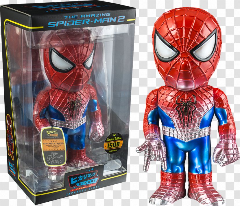 Spider-Man: Shattered Dimensions Venom Action & Toy Figures Eddie Brock - Japanese Man Transparent PNG
