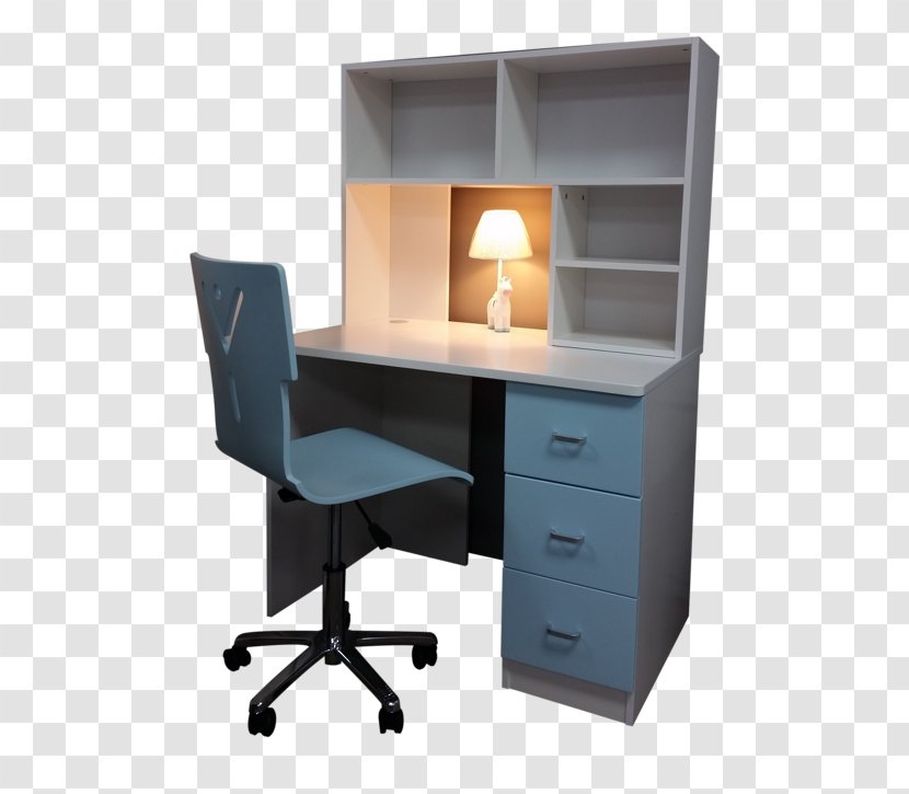 Desk Table Office Study Furniture - Tables Transparent PNG