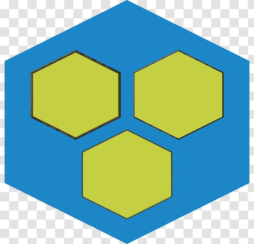 Clip Art Illustration Vector Graphics Royalty-free Hexagon - Royaltyfree - Regular Transparent PNG