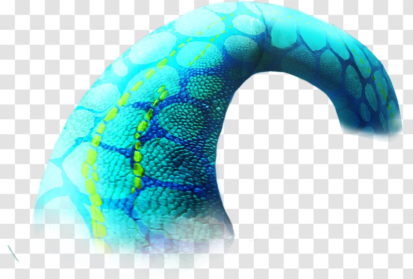 Organism Skimmer - Electric Blue - Reptile Transparent PNG