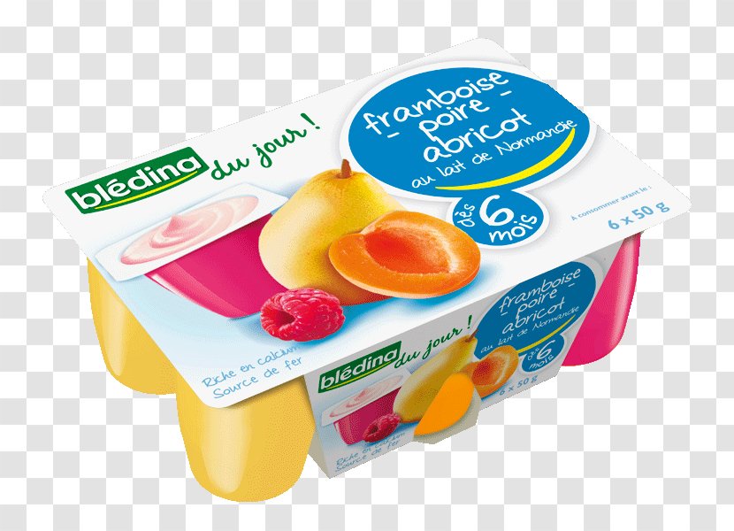 Fruit Petit Suisse Milk Gervais Food - Infant Transparent PNG
