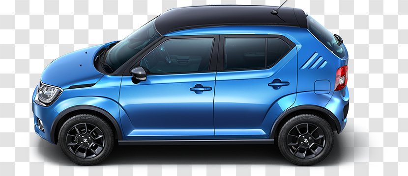 Suzuki Ignis Maruti Car - Sport Utility Vehicle Transparent PNG