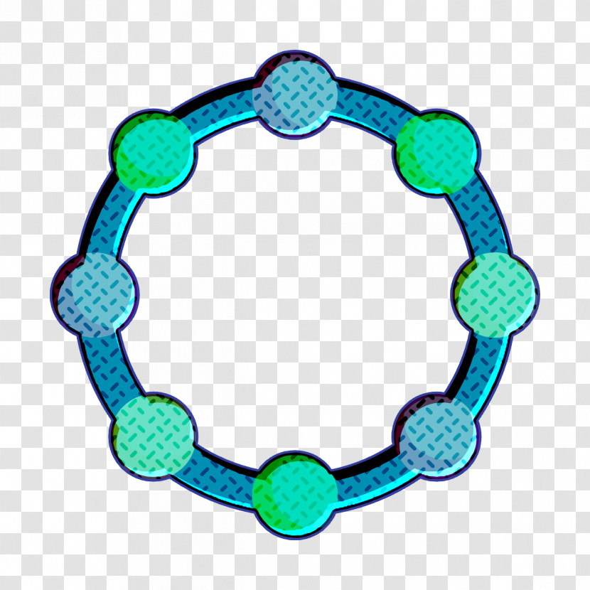 Necklace Icon Reggae Icon Cultures Icon Transparent PNG