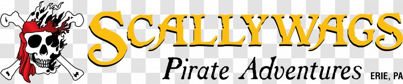 Presque Isle State Park Scallywags Pirate Adventures Piracy Adventure Film - Yellow - Inland Northwest Lighthouse Transparent PNG