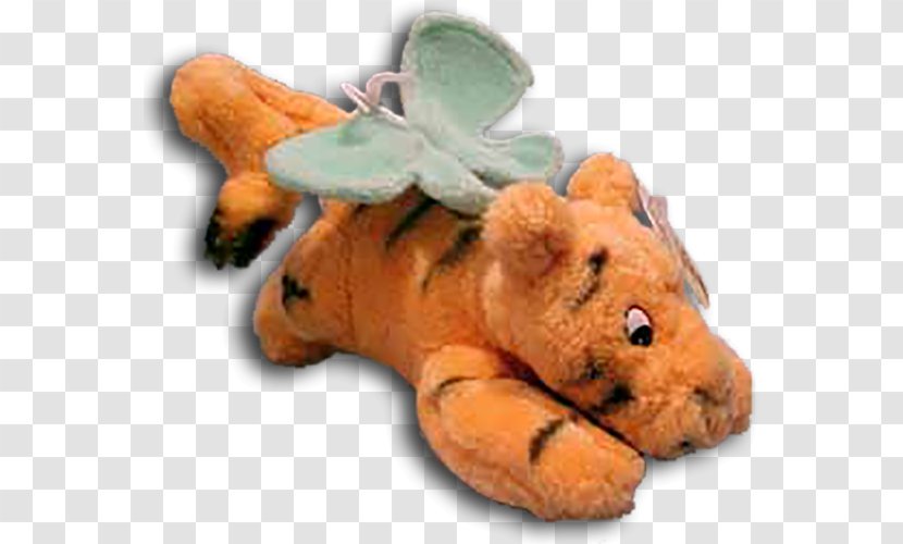 Stuffed Animals & Cuddly Toys Gund Tigger Eeyore Winnie-the-Pooh - Winnie The Pooh Transparent PNG