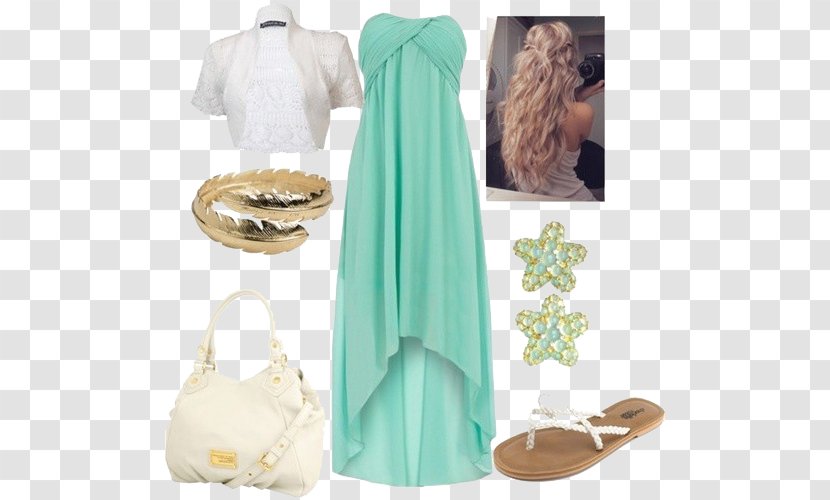 Dress Fashion Clothing Spring Casual - Wedding - Blue Goddess Transparent PNG