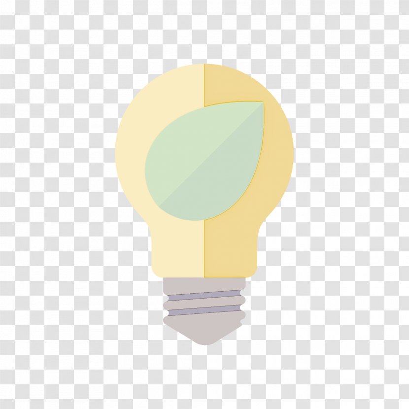 Light Bulb - Yellow - Logo Transparent PNG