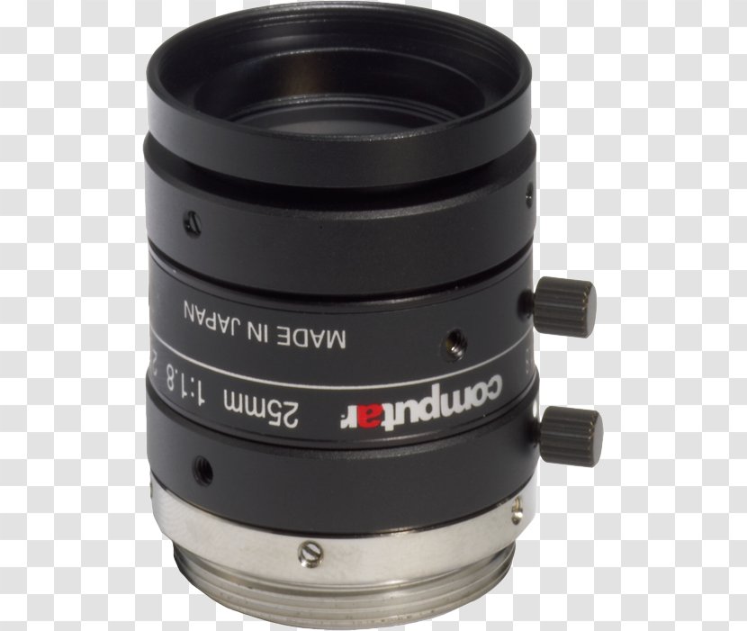 Camera Lens Machine Vision Objective Distortion Transparent PNG