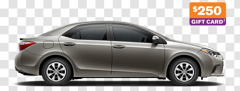 Toyota Camry Car 2018 Corolla 2016 Yaris - Automotive Design Transparent PNG