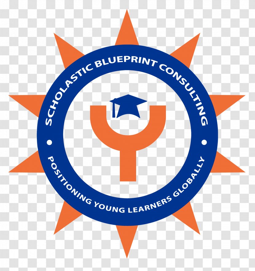 Scholastic Corporation Organization Logo Brand - Kindergarten - Blueprint Transparent PNG