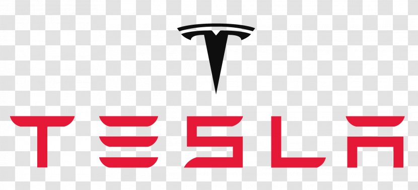 Tesla Motors Car Model 3 S X - Electric Vehicle - Cars Logo Brands Transparent PNG