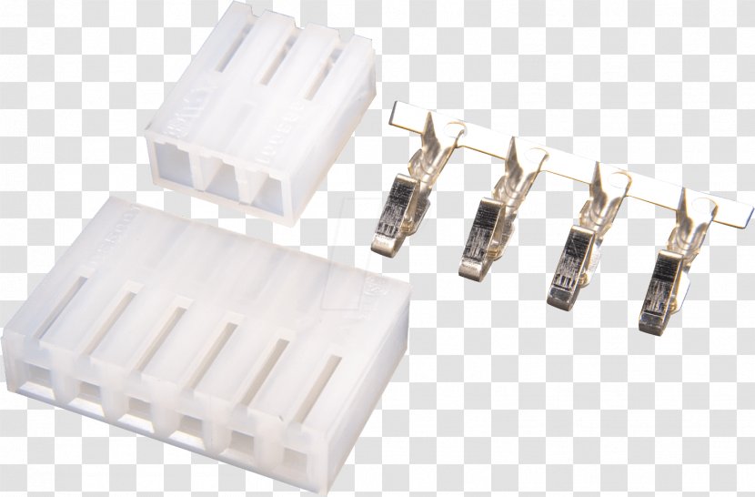 Electrical Connector Molex Electronics Power Converters - Electronic Component Transparent PNG