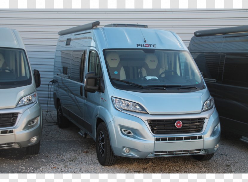 Compact Van Minivan Commercial Vehicle Minibus Campervans - Raubling - Pilote Transparent PNG