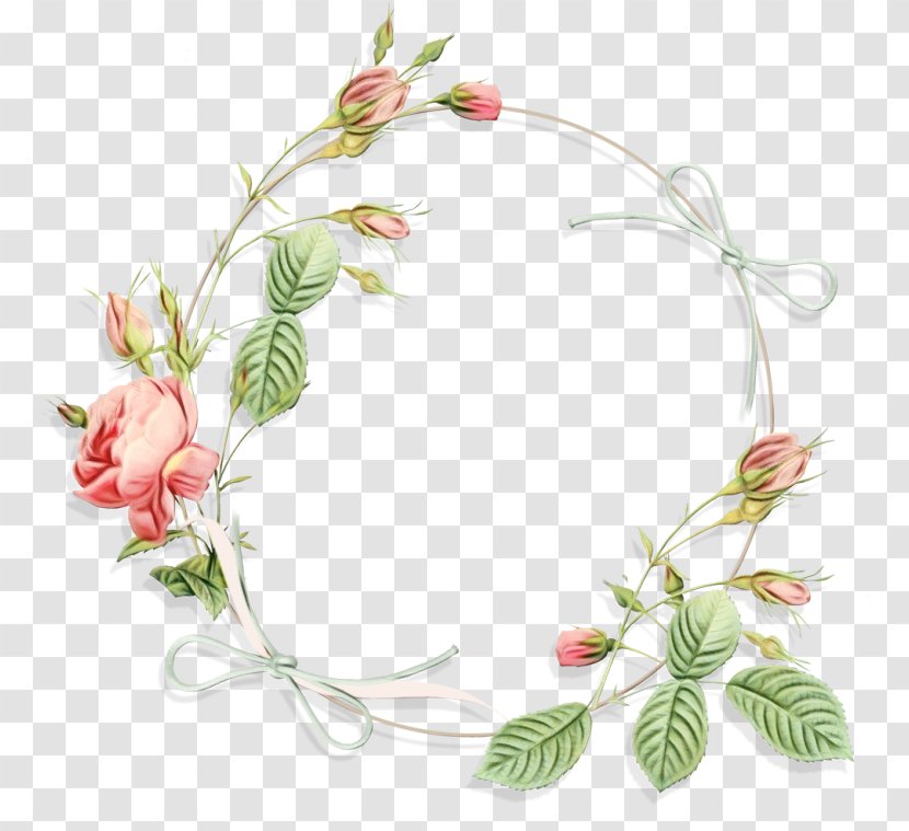 Chinese New Year Flower Background - April - Fashion Accessory Botany Transparent PNG