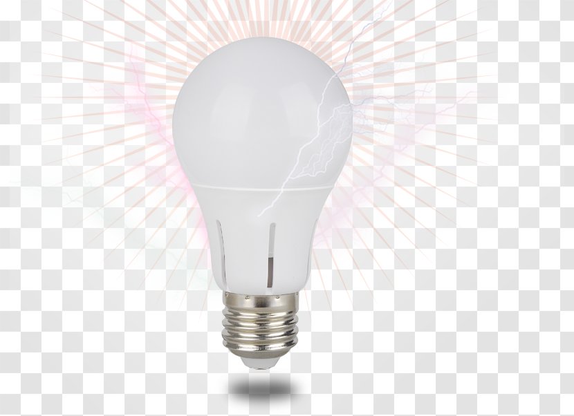 Lighting - Light Bulb Transparent PNG
