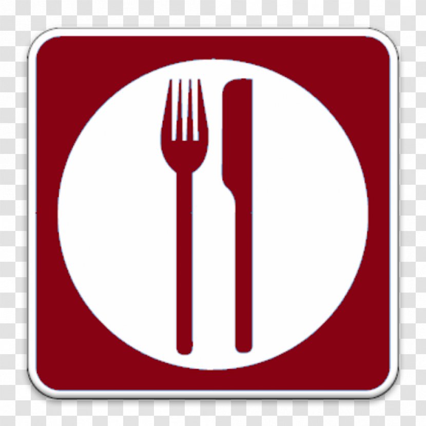 Fast Food Buffet Symbol Sign - Restaurant - Fork Transparent PNG