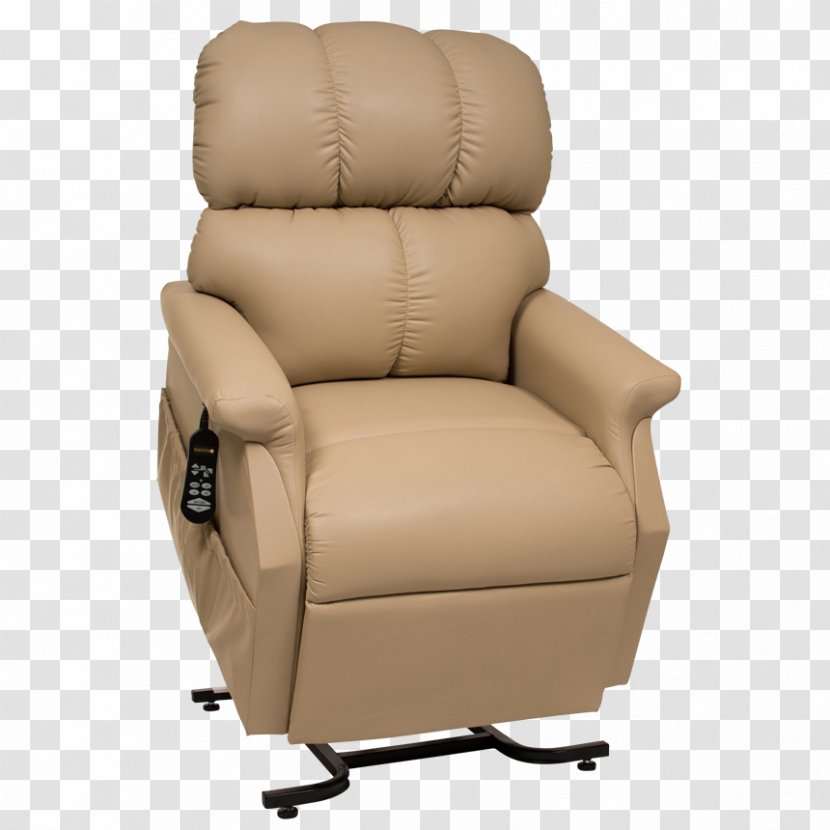 Lift Chair Recliner Massage Furniture Transparent PNG