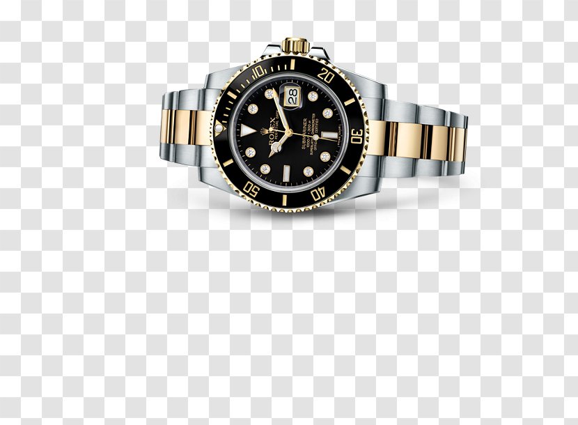 Rolex Submariner GMT Master II Datejust Watch - Jewellery Transparent PNG
