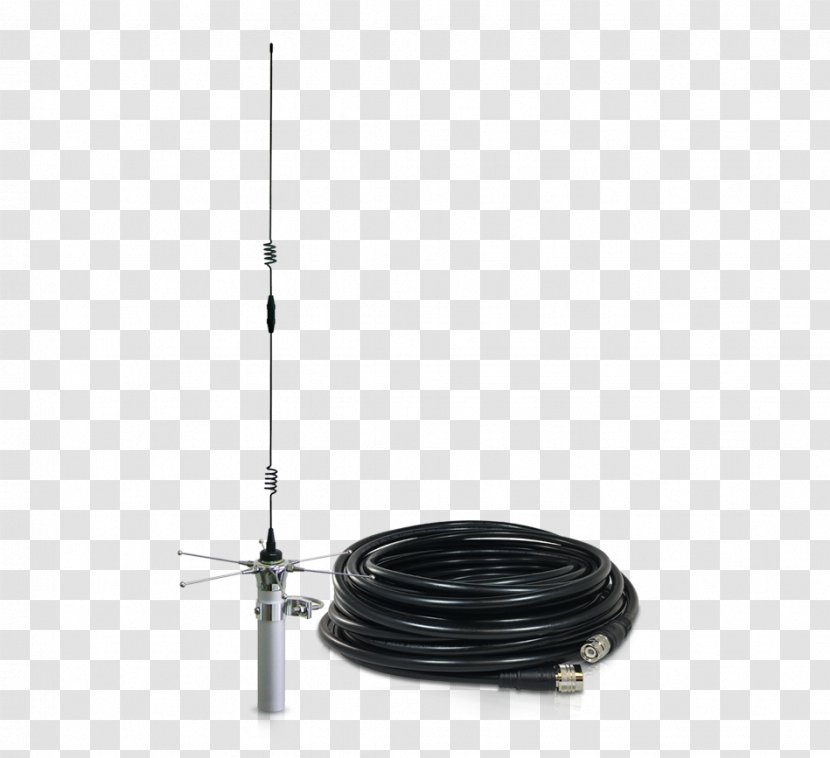Aerials Cordless Telephone Cable Television Handset - Antenna Transparent PNG