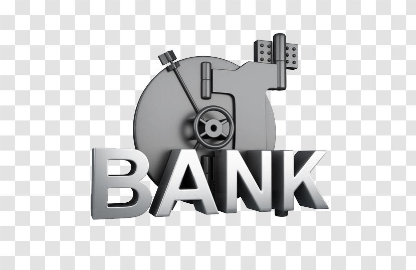 Bank Vault Safe Deposit Box Clip Art - Brand - Password Transparent PNG