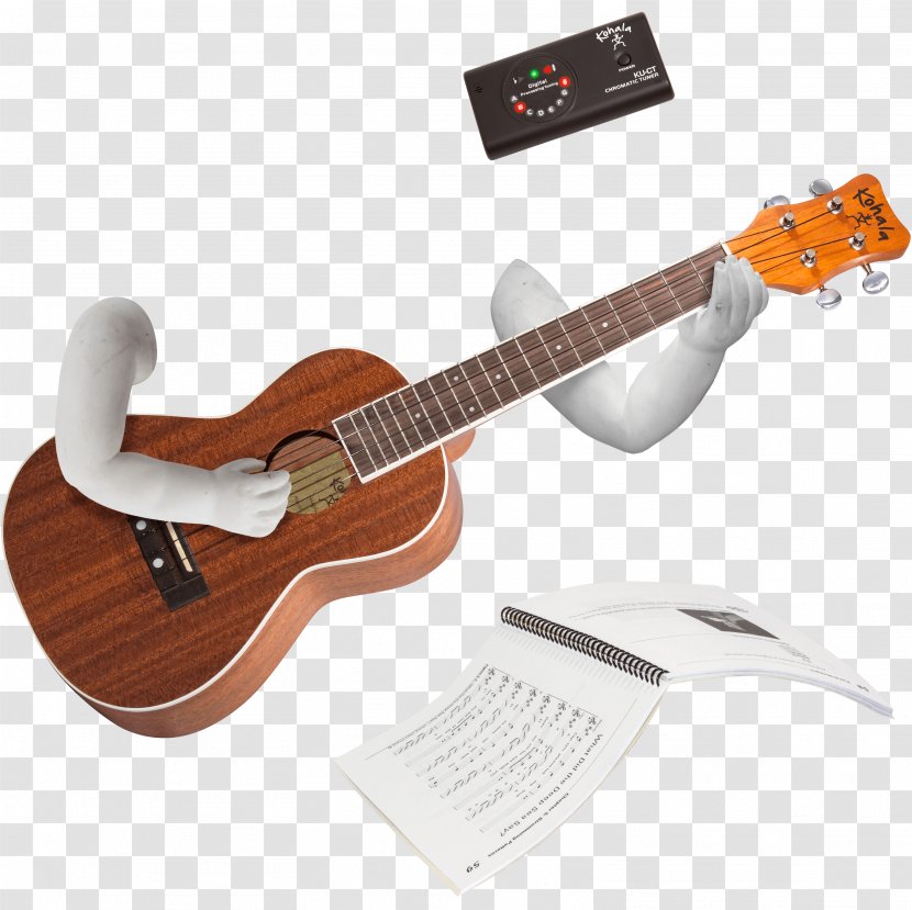 Bass Guitar Ukulele Acoustic Acoustic-electric Cavaquinho - Frame Transparent PNG