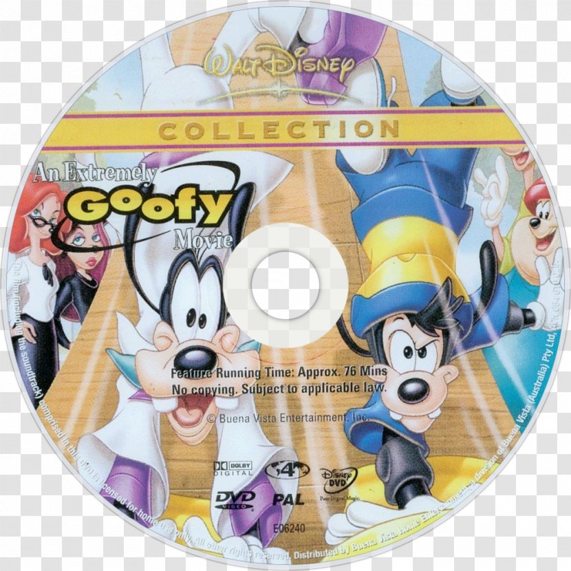 Pete Max Goof Goofy Film Cartoon - Animated - Movie Transparent PNG