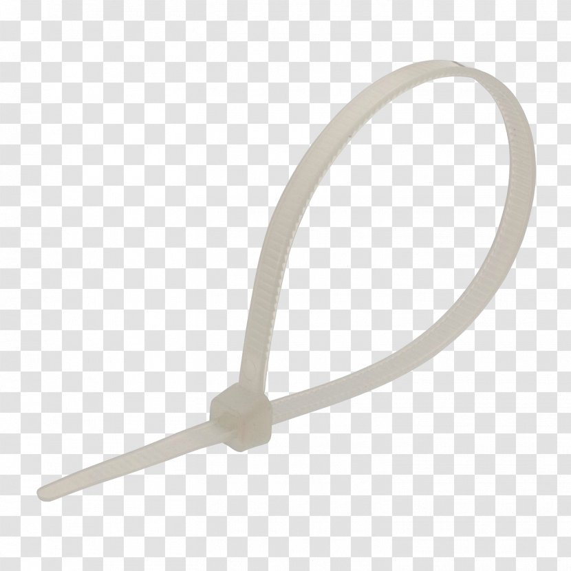Cable Tie Electrical Wires & Hose Clamp Material Transparent PNG
