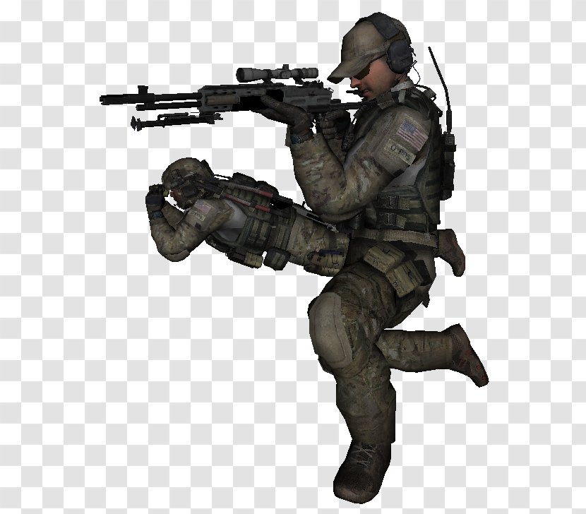 Call Of Duty: Modern Warfare 3 Duty 4: Weapon Grand Theft Auto: San Andreas Game - Cartoon - Sniper Elite Transparent PNG