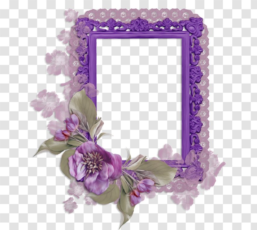Floral Design Flower Picture Frames Albom - Arranging Transparent PNG