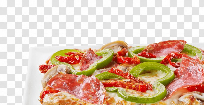 Boston Pizza Carpaccio Vegetarian Cuisine Tarte Flambée - Salad - High Nutritional Value Transparent PNG
