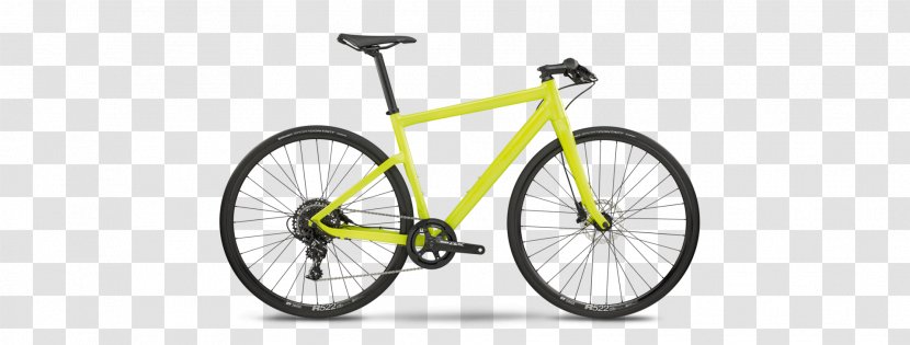 BMC Switzerland AG Bicycle Cycling Crossmachine CXA01 2018 Teammachine ALR01 - Fork Transparent PNG