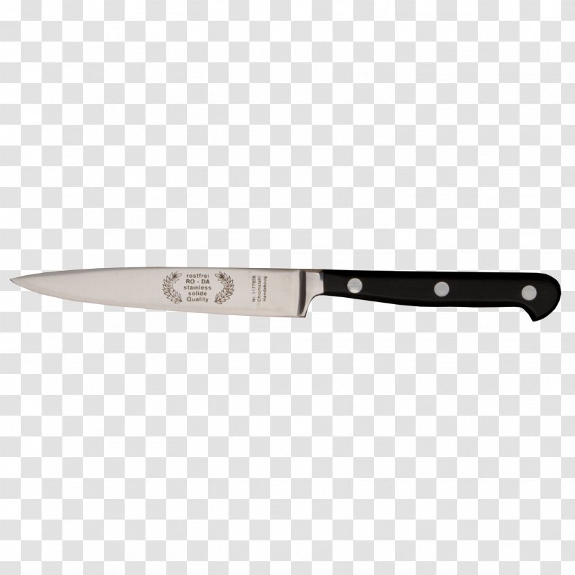 Utility Knives Chef's Knife Hunting & Survival Kitchen Transparent PNG